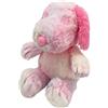 Nakajima PEANUTS Snoopy Peluche Colore Marmo Peluche ROSA Peluche H16 cm NUOVO