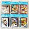 Carta Pokemon Pikachu Tohoku Festival Set di 6 64 Sleeve Limited