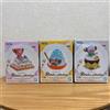 Banpresto ONE PIECE Paldolce Collection Vol.3 set di 3 figure giappone NUOVO