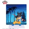 BANPRESTO Minifigure Dragon Ball DAIMA Son Goku con pannello importazione BANPRESTO JAPAN