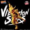 BANPRESTO Naruto Shippuden. Vibration Stars Namikaze Minato III BANPRESTO NUOVO dal Gia...