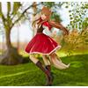FuRyu Spice and Wolf Trio-Try-iT Figure Holo piccolo cappuccio rosso ver. FuRyu NUOVO