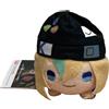 SEGA Mini peluche SEGA Jellyfish Can't Swim in the Night Kano Yamanouchi Nesoberi