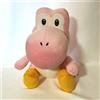 TAITO Nintendo Super Mario Giant Sitting Yoshi Peluche Rosa ver Giappone NUOVO