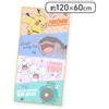 SEGA Asciugamano da bagno Pokémon Platinum Goods SweetRetro Japan nuovo