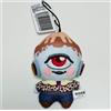 FuRyu Jujutsu Kaisen ChopiNui Petit Vol.4 Mini Peluche Mascotte Jougo NUOVO