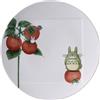 Studio Ghibli Noritake My Neighbor Totoro Vegetable Series 27 cm Piatto Pomod...