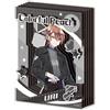 Ensky PAPER SHADOW ART mini Colorful Peach Uri SA-M27 Papercraft Kit Giappone