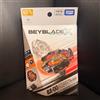 TOMY Beyblade X BX-00 Phoenix Wing 9-60GF Metal Coating Black Kitatatsuya Ver. NUOVO