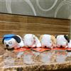 SEGA SNOOPY™ Mascotte Suyasuya Dream Set di 4 SEGA Japan import NUOVO