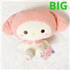 FuRyu Sanrio Milky Boa BIG Peluche Bambola Mascotte My Melody Japan import