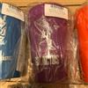 MARVEL Bicchiere in plastica Happy Kuji MARVEL Fantastic Four D Prize Galactus