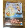 BANPRESTO One Piece World Figura da Collezione Log Stories Monkey D. Rufy & Going Merry...