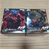 BANPRESTO Gamera Guardian Monster Figure 1995 Set di 2 Giappone Nuovo