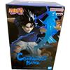 BANPRESTO NARUTO Shippuden Combination Battle Sasuke Uchiha Figure japan NUOVO
