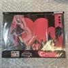 Taito Kuji Sakura Miku Prize C supporto trasparente con sfondo Sakura Miku 1 ...