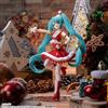 SEGA Figurina Hatsune Miku Luminasta Natale 2023 SEGA nuova dal Giappone