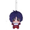 BANPRESTO Mobile Suit Gundam SEED FREEDOM Chibigurumi Shinn Asuka NUOVO