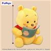 FuRyu Winnie the Pooh LIBRI FukuFuku Super Super BIG Peluche Giocattolo...