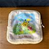 SEGA Pokemon Square Pouch One Scene Art 2 Japan NUOVO