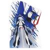 BANDAI Ichiban Kuji Evangelion Rei Ayanami Grande supporto in acrilico 7,8"...