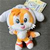 SEGA SONIC & FRIENDS × Personaggi Sanrio Code di Mascotte x Peluche Cinnamoroll...