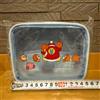 SK JAPAN Kirby Play with Waddle Dee Front Clear Pouch Blue NUOVO dal GIAPPONE