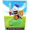 TAITO Dragon Quest AM Big Figure Slime Knight Figure NUOVO dal Giappone
