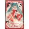 TAITO vocaloid Hatsune Miku Fashion Figure Lolita ver. importazione giapponese