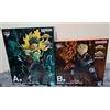 Bandai Ichiban Kuji My Hero Academia Premio A~B MASTERLISE Set di 2 Giappone ...