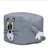 Tom e Jerry Peluche grande Tom e Jerry divertente art ver. Tom NUOVO dal GIAPPONE