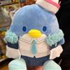 Sanrio Characters Denim Showtime BIG Doll 2 Tuxedosam Japan nuovo