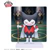 BANPRESTO Dragon Ball DAIMA Gomah mini figura con pannello Anime Banpresto dal Giappone
