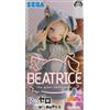 SEGA Beatrice Figure Luminasta Pack Re: Zero Starting Life in Another World SEGA
