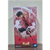 BANPRESTO One Piece MAXIMATICPLUS MONKEY D LUFFY Gear 2 Figure Prize Banpresto Japan NUOVO