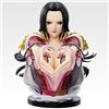 Bandai Ichiban Kuji One Piece Double Chance Prize Boa Hancock Figure Japan NUOVO