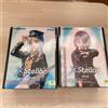 SEGA Girls Band Cry Stellar Figure Kawaragi Momoka & Iseri Nina set NUOVO dal GIAP...