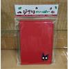 Ferro Custodia passaporto Kiki's Delivery Service Jiji Red Studio Ghibli Japan