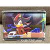 SEGA Shadow the Hedgehog Acrylic Block Sonic SEGA STORE TOKYO Limited