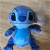 SEGA Disney Lilo & Stitch Grande Peluche Guance Rosse Sedute Ver. Stitch...