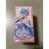 TAITO Re:Zero - Coreful Figure - Rem (Cat Ear Maid Ver.) Rinnovo Giappone nuovo
