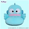 FuRyu Sanrio Hangyodon Gyutto Peluche Sedia 45cm dal Giappone