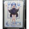 Non si applica VTuber hololive Hoshimachi Suisei Card 60 Sleeve Protector Japam