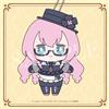 Good Smile Company Good Smile Kuji 2025 C Prize Hatsune Miku Peluche Mascotte Giappone NUOVO