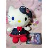 Sanrio Bambola Sanrio Characters Denim Showtime 1 HELLO KITTY Giappone nuova