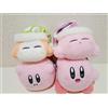 SK Japan Peluche stile feltro di lana SK Japan Kirby Vol.2 set di 4 Giappone NUOVO