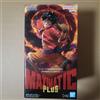 BANPRESTO One Piece MAXIMATIC PLUS Monkey D. Rufy II Figure Banpresto NUOVO GIAPPONE