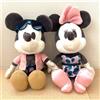 FuRyu Costume da bagno FuRyu Disney Topolino e Minnie DecoColle GRANDE peluche gioc...