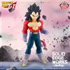 BANPRESTO Dragon Ball GT SOLID EDGE FUNZIONA LO SHUTSHUN SUPER SAIYAN 4 VEGETA JAPAN NUOVO