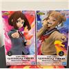 BANPRESTO Modellino My Hero Academia GLITTER & GLAMOURS HIMIKO TOGA OCHAKO URARAKA Giap...